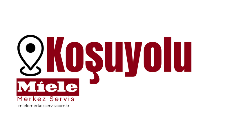 Koşuyolu Miele Servisi